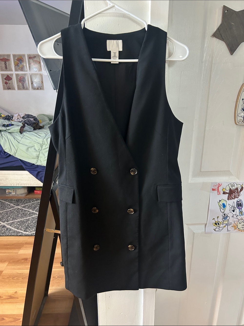 H&M Blazer Dress
